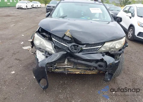 2015 Toyota Rav4 Le z USA, uszkodzony, nr VIN 2T3BFREV9FW349629